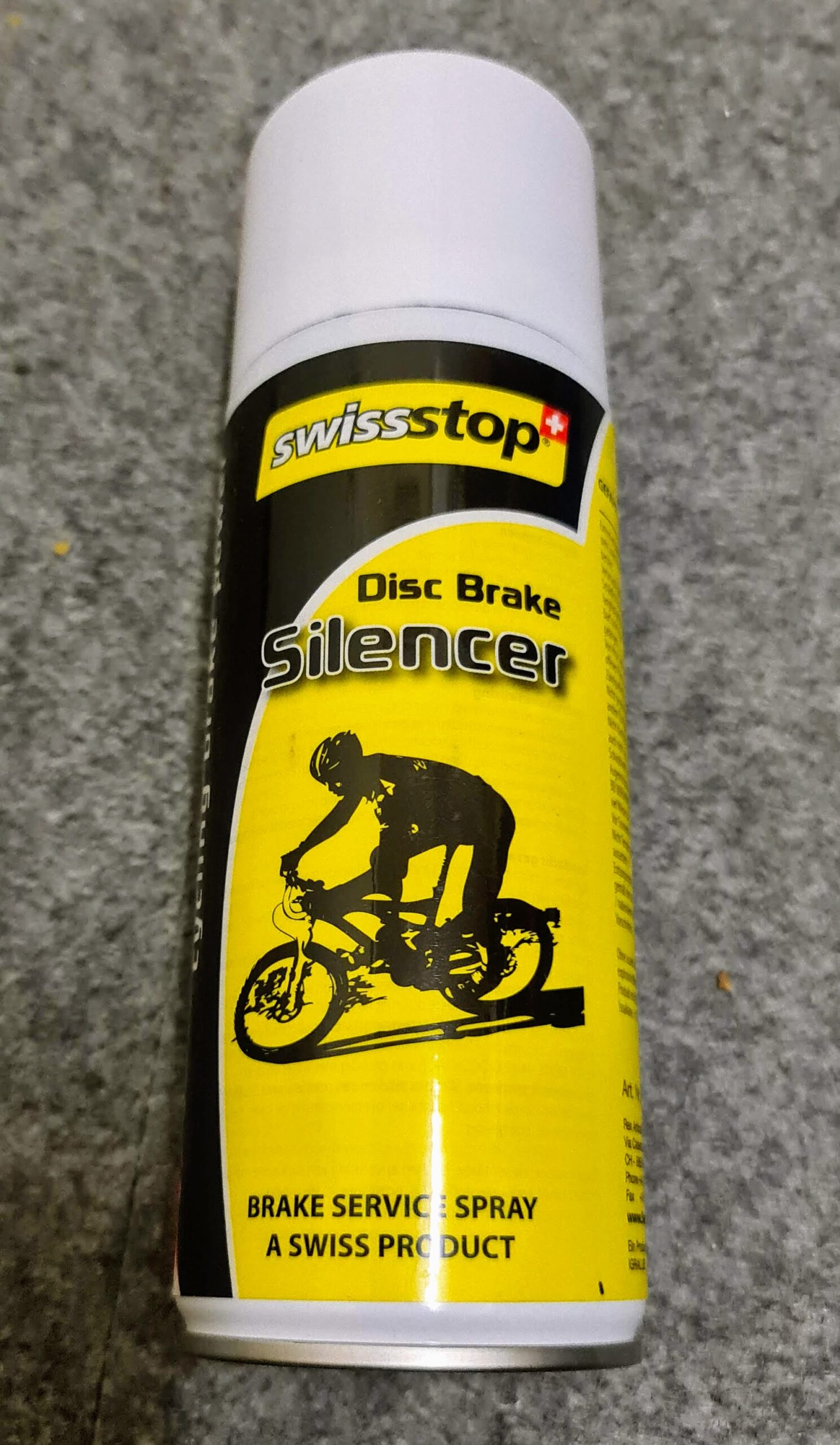 Disc Brake Silencer