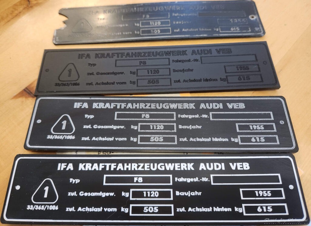 Typenschilder F r Oldtimer Daniel J rg Schuppelius typenschilder-f-r-oldtimer-daniel-j-rg-schuppelius